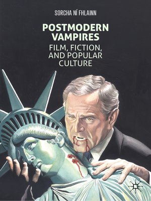 cover image of Postmodern Vampires